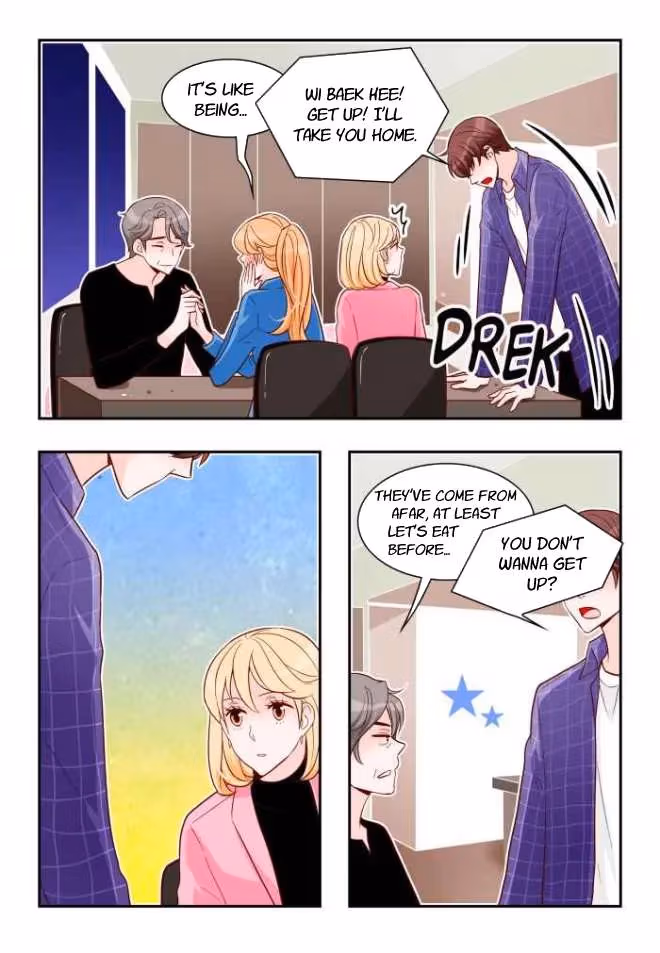 Read Omangwa Nangman chapter 157 image 6 on Lezhin