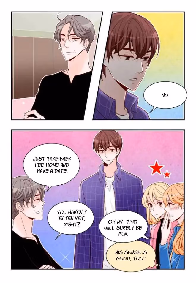 Read Omangwa Nangman chapter 157 image 8 on Lezhin