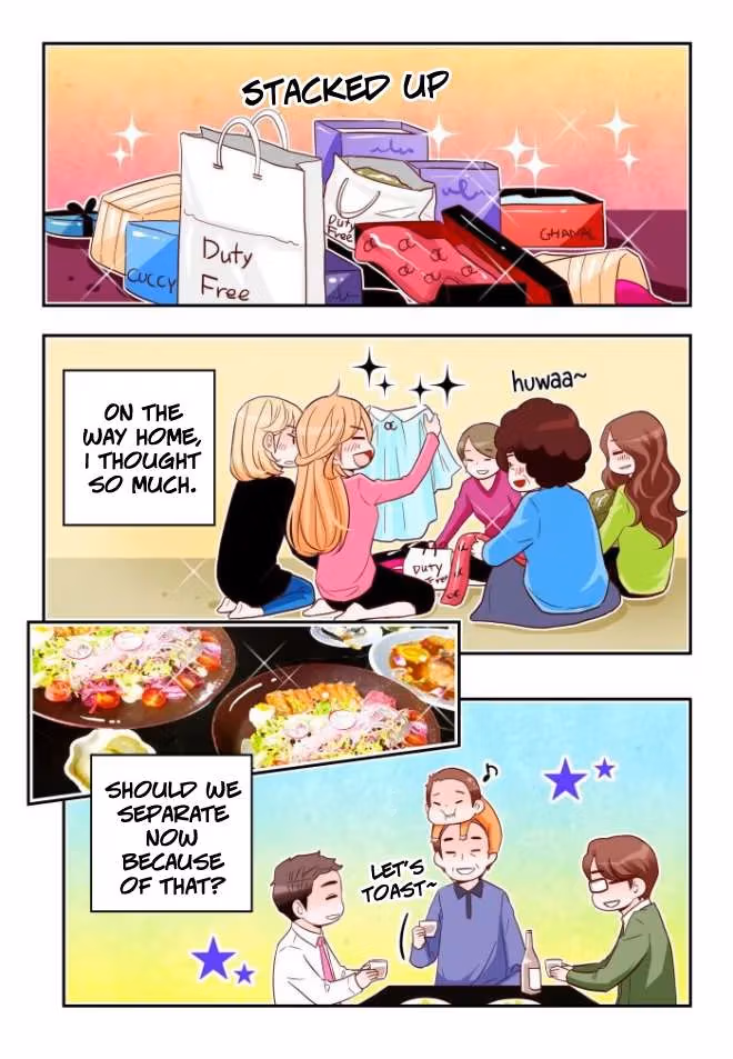 Read Omangwa Nangman chapter 159 image 10 on Lezhin