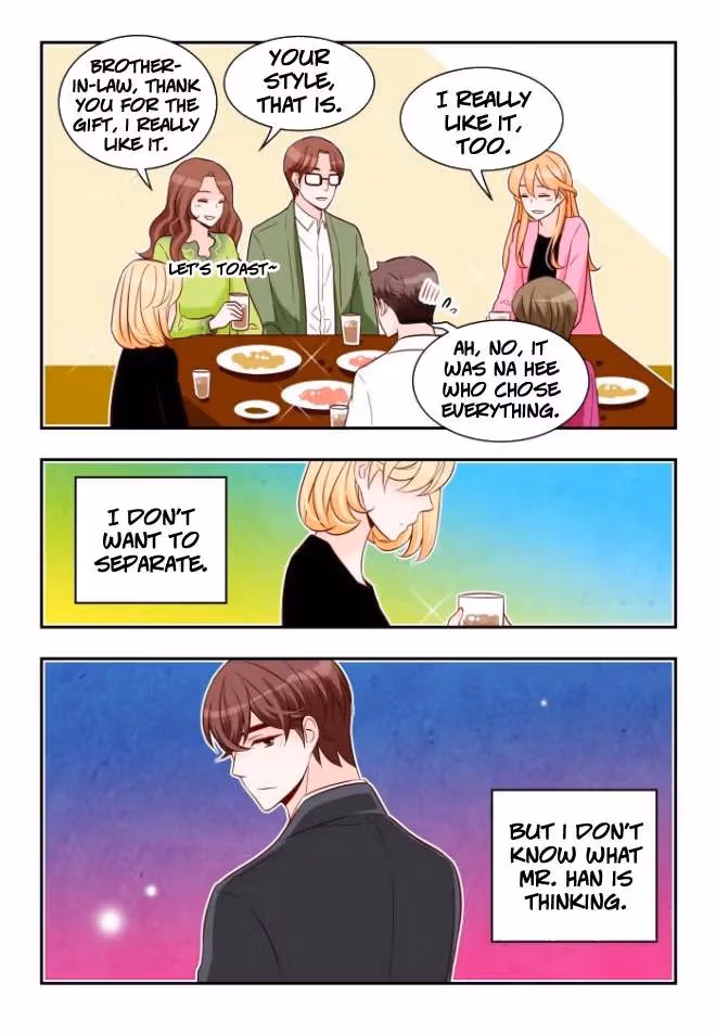Read Omangwa Nangman chapter 159 image 11 on Lezhin
