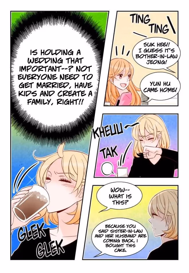 Read Omangwa Nangman chapter 159 image 12 on Lezhin
