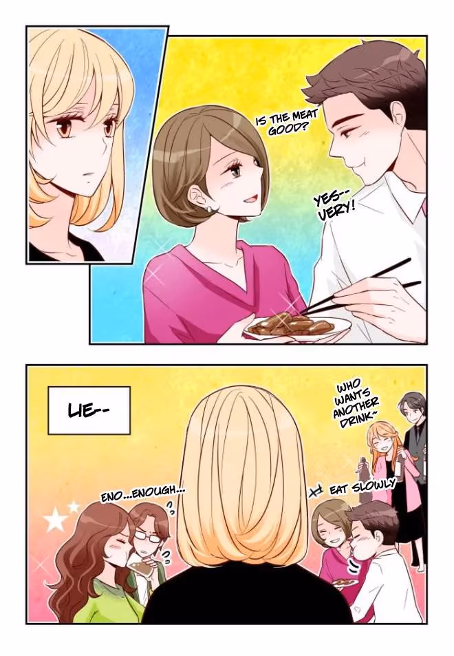 Read Omangwa Nangman chapter 159 image 14 on Lezhin