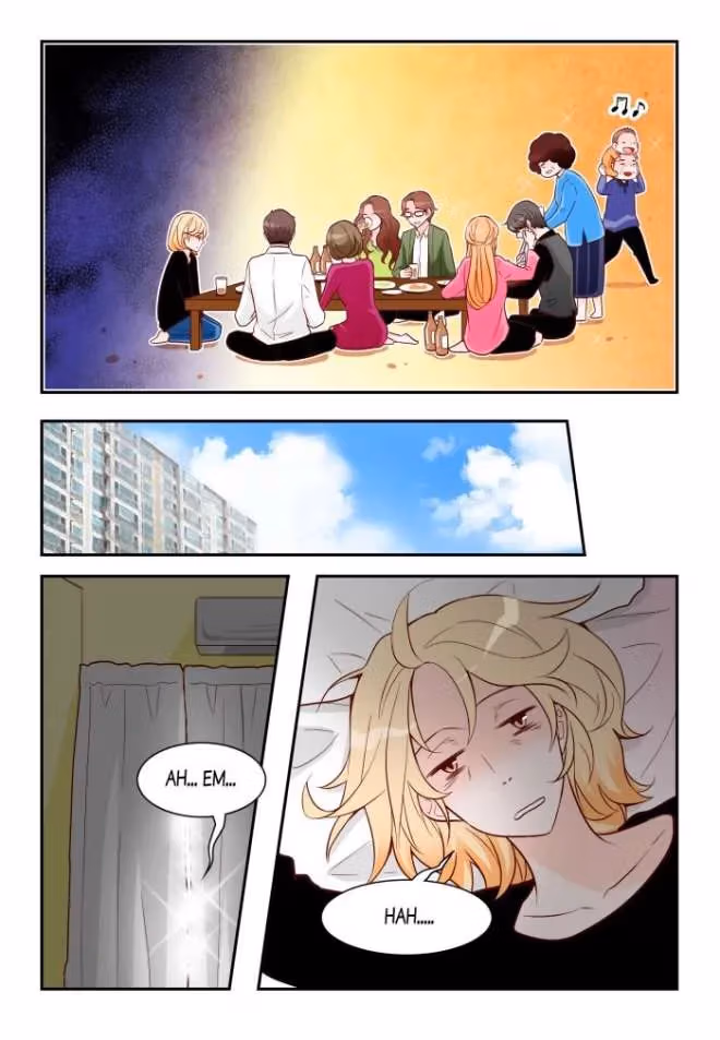 Read Omangwa Nangman chapter 159 image 16 on Lezhin