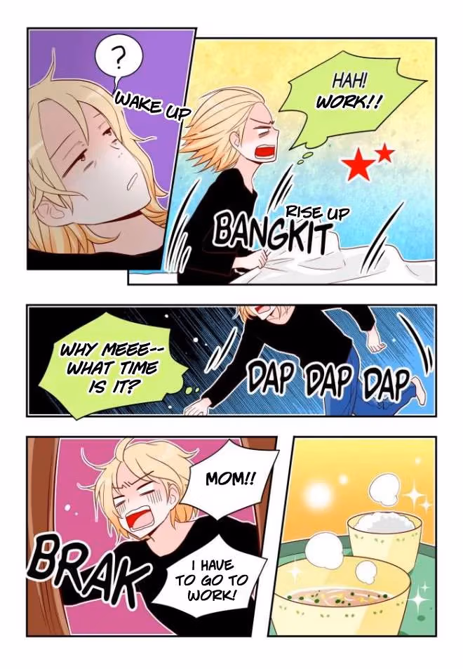 Read Omangwa Nangman chapter 159 image 17 on Lezhin