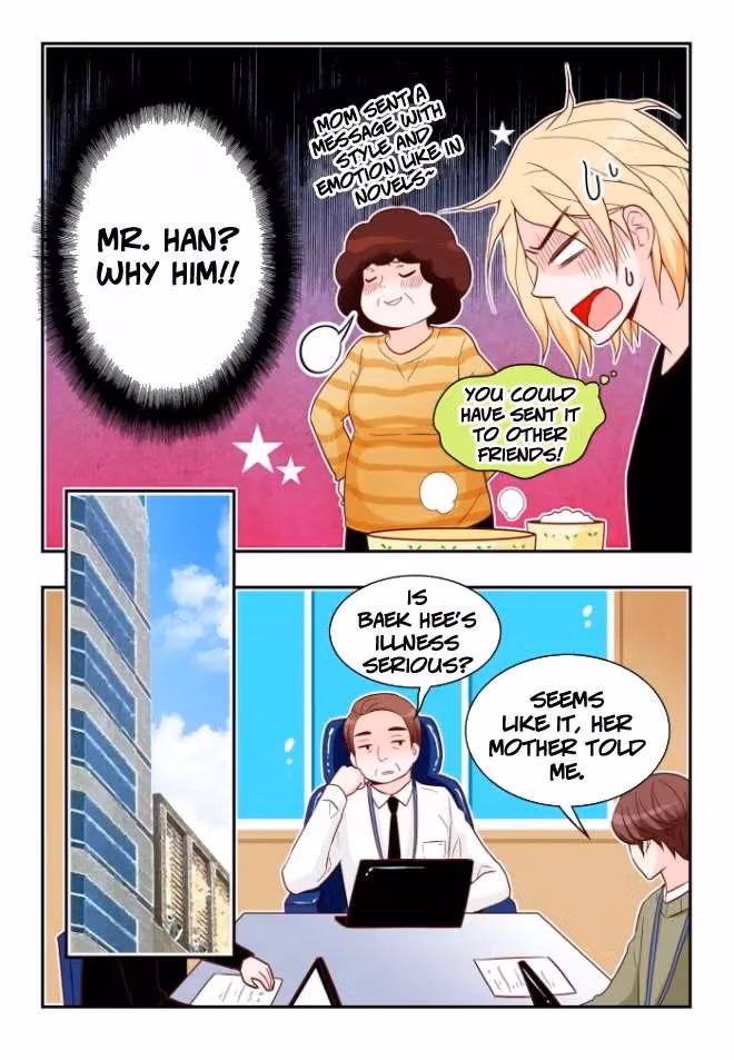 Read Omangwa Nangman chapter 159 image 19 on Lezhin