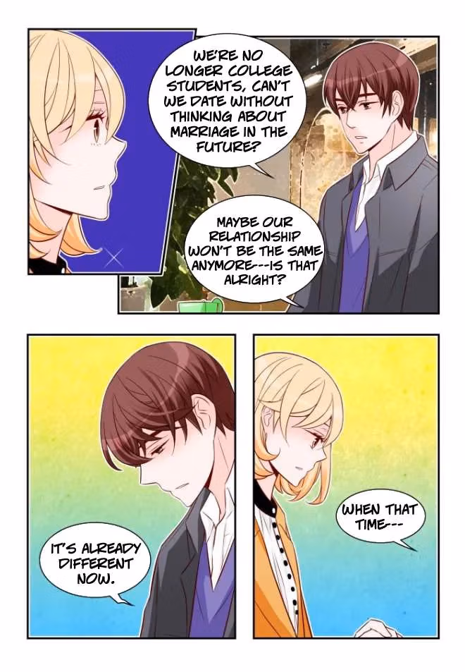 Read Omangwa Nangman chapter 159 image 7 on Lezhin