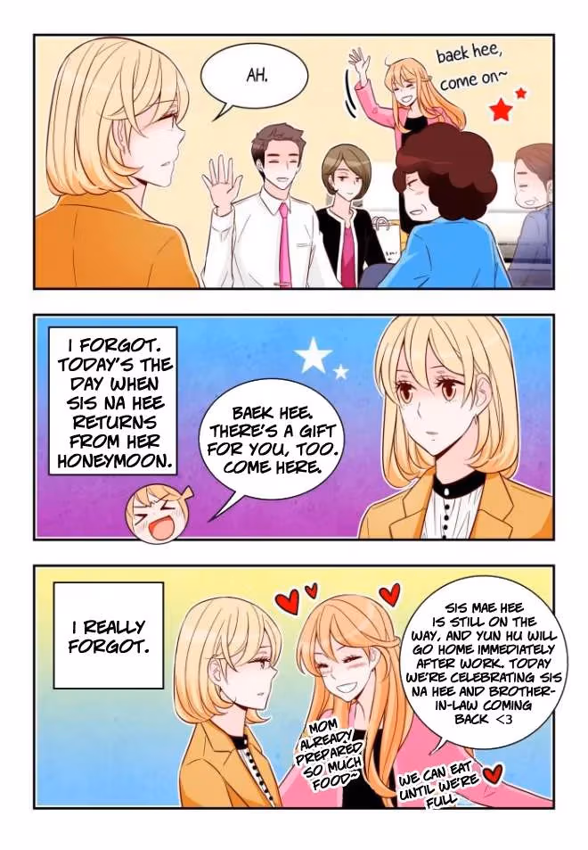 Read Omangwa Nangman chapter 159 image 9 on Lezhin