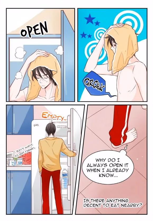 Read Omangwa Nangman chapter 16 image 10 on Lezhin