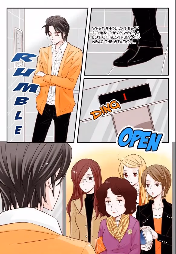 Read Omangwa Nangman chapter 16 image 11 on Lezhin