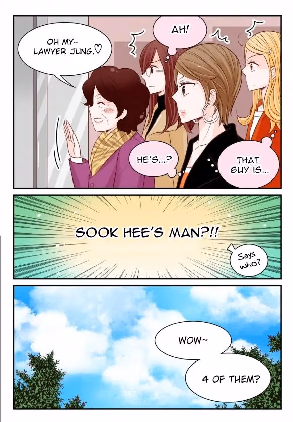 Read Omangwa Nangman chapter 16 image 12 on Lezhin