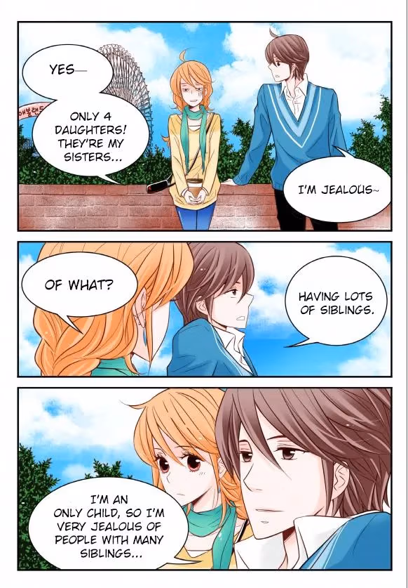 Read Omangwa Nangman chapter 16 image 13 on Lezhin