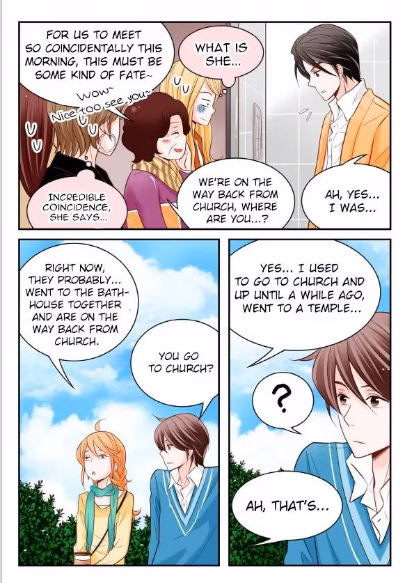 Read Omangwa Nangman chapter 16 image 14 on Lezhin