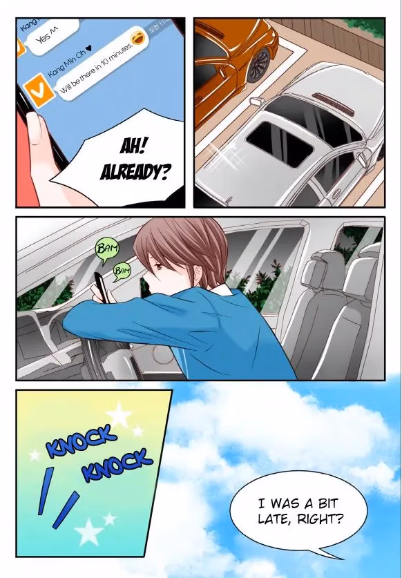 Read Omangwa Nangman chapter 16 image 3 on Lezhin