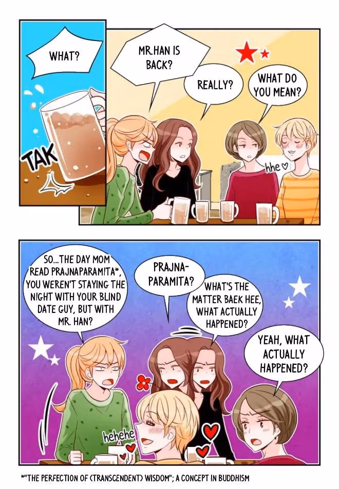 Read Omangwa Nangman chapter 161 image 10 on Lezhin
