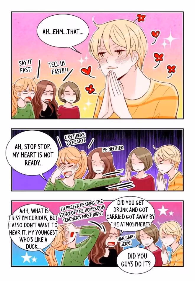 Read Omangwa Nangman chapter 161 image 11 on Lezhin