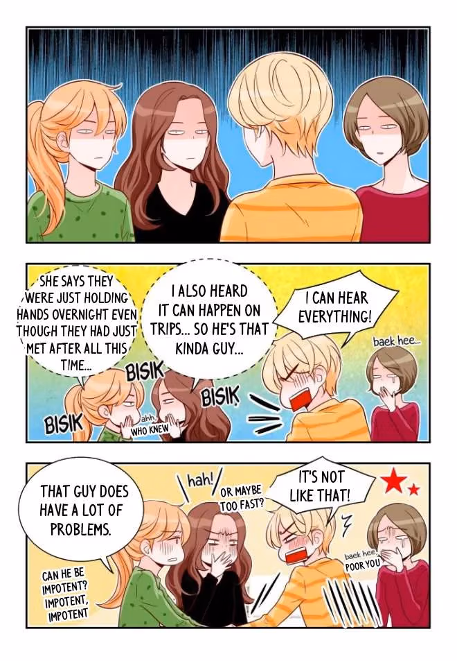 Read Omangwa Nangman chapter 161 image 13 on Lezhin