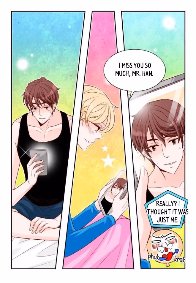 Read Omangwa Nangman chapter 161 image 18 on Lezhin