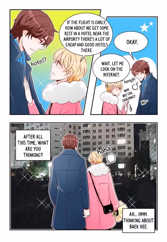 Read Omangwa Nangman chapter 161 image 5 on Lezhin