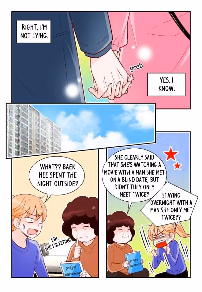 Read Omangwa Nangman chapter 161 image 6 on Lezhin