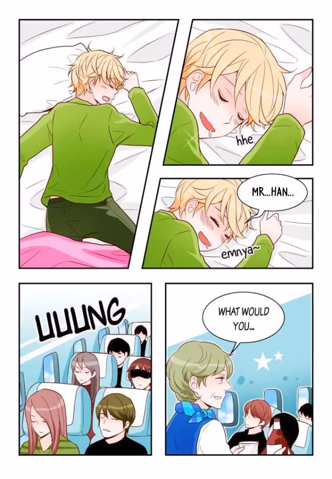 Read Omangwa Nangman chapter 161 image 8 on Lezhin