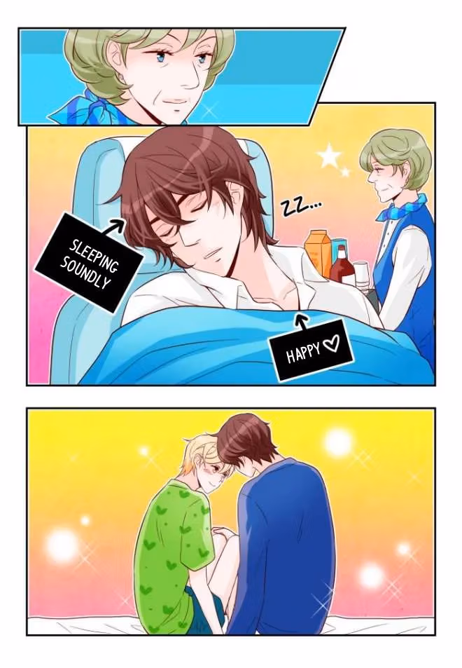 Read Omangwa Nangman chapter 161 image 9 on Lezhin