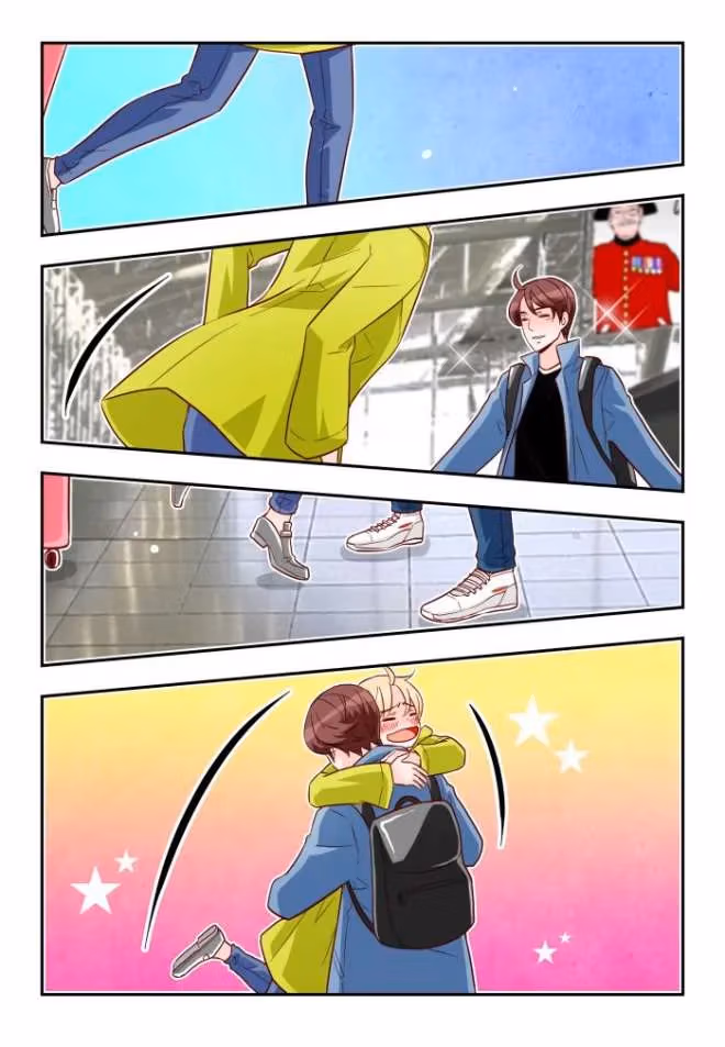 Read Omangwa Nangman chapter 162 image 12 on Lezhin