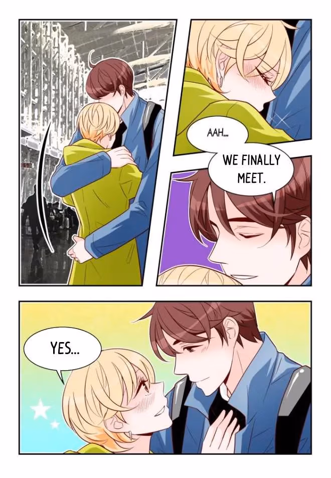 Read Omangwa Nangman chapter 162 image 13 on Lezhin