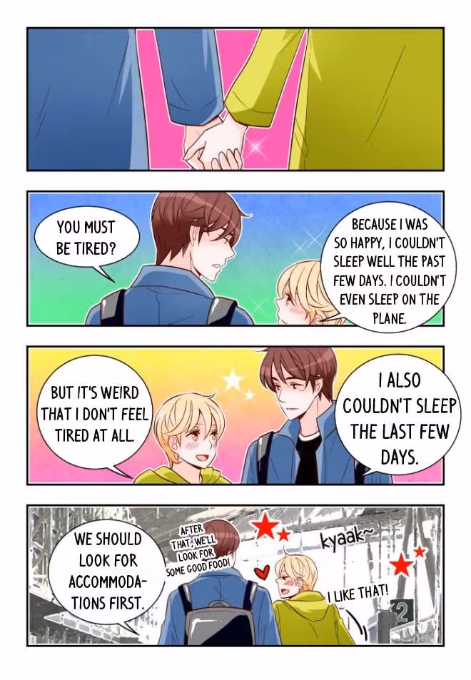 Read Omangwa Nangman chapter 162 image 14 on Lezhin