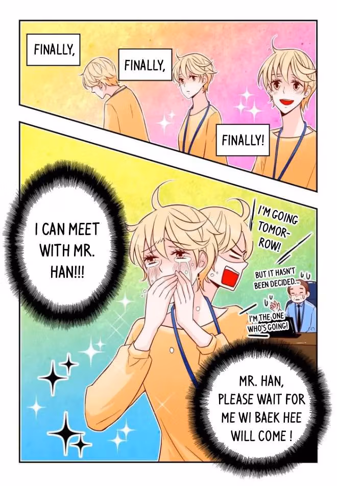 Read Omangwa Nangman chapter 162 image 7 on Lezhin