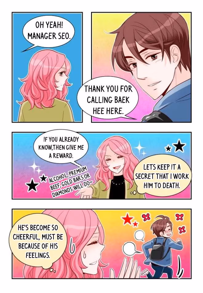 Read Omangwa Nangman chapter 162 image 9 on Lezhin
