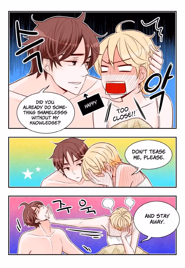 Read Omangwa Nangman chapter 163 image 11 on Lezhin