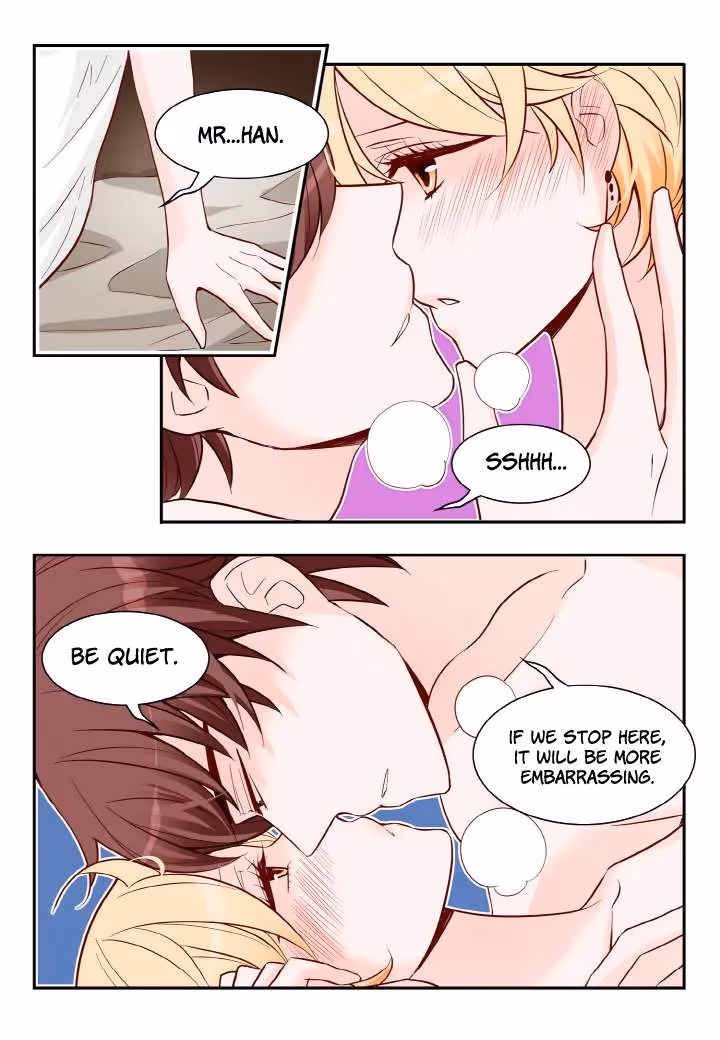 Read Omangwa Nangman chapter 163 image 14 on Lezhin