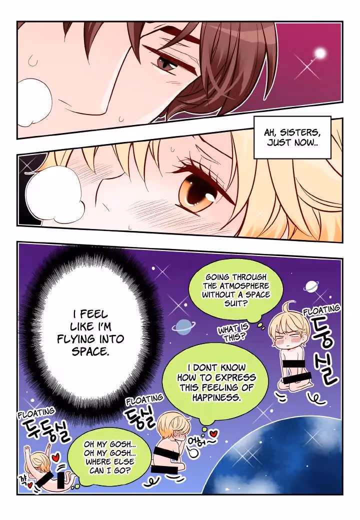 Read Omangwa Nangman chapter 163 image 16 on Lezhin