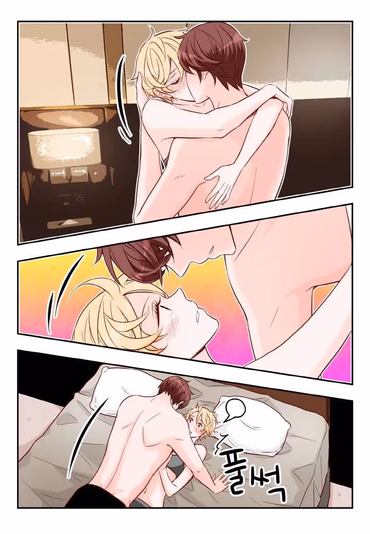 Read Omangwa Nangman chapter 163 image 3 on Lezhin
