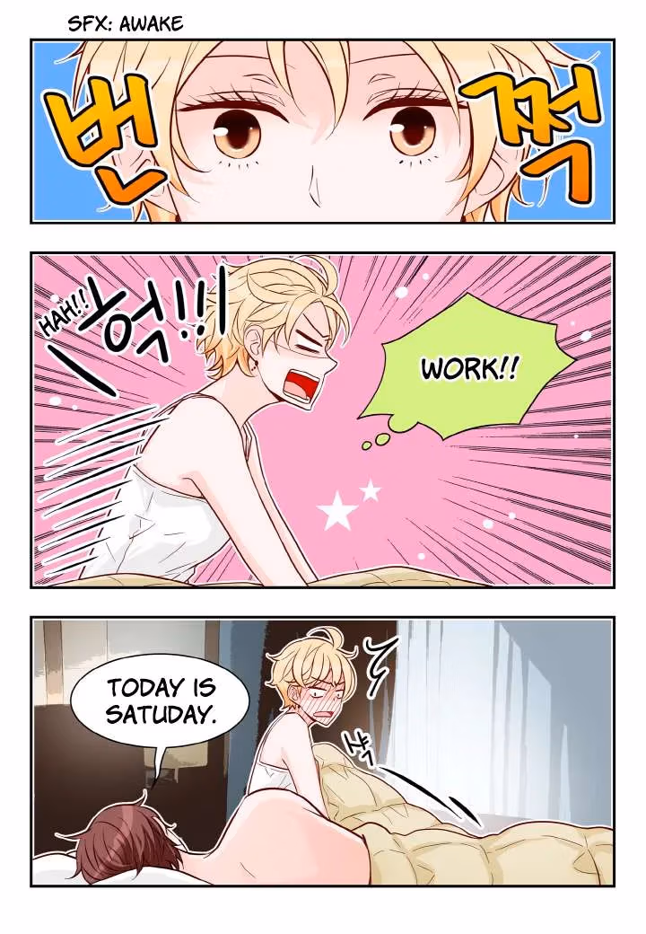 Read Omangwa Nangman chapter 163 image 7 on Lezhin