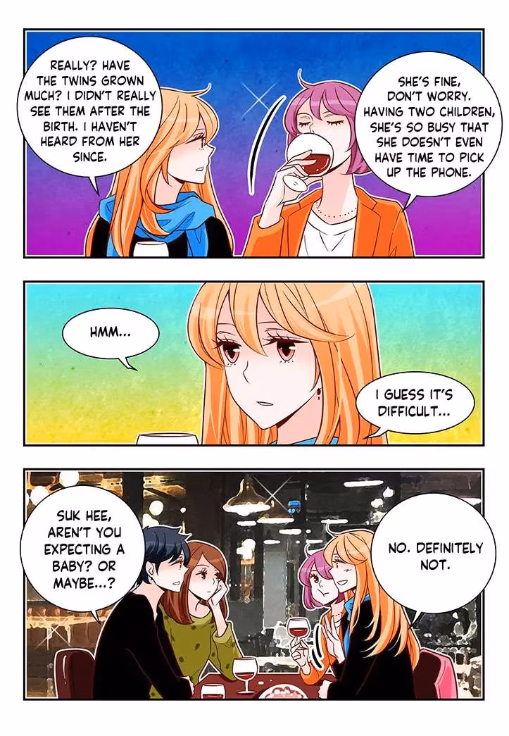 Read Omangwa Nangman chapter 166 image 10 on Lezhin