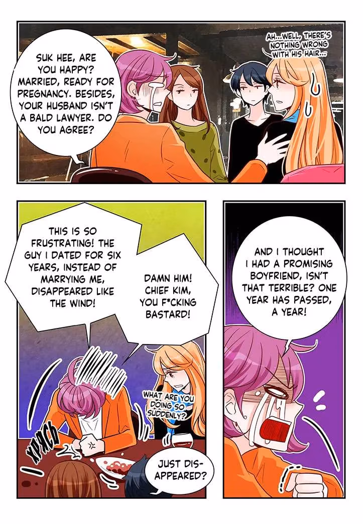Read Omangwa Nangman chapter 166 image 11 on Lezhin