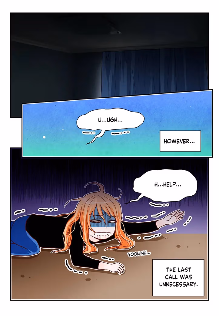 Read Omangwa Nangman chapter 166 image 15 on Lezhin