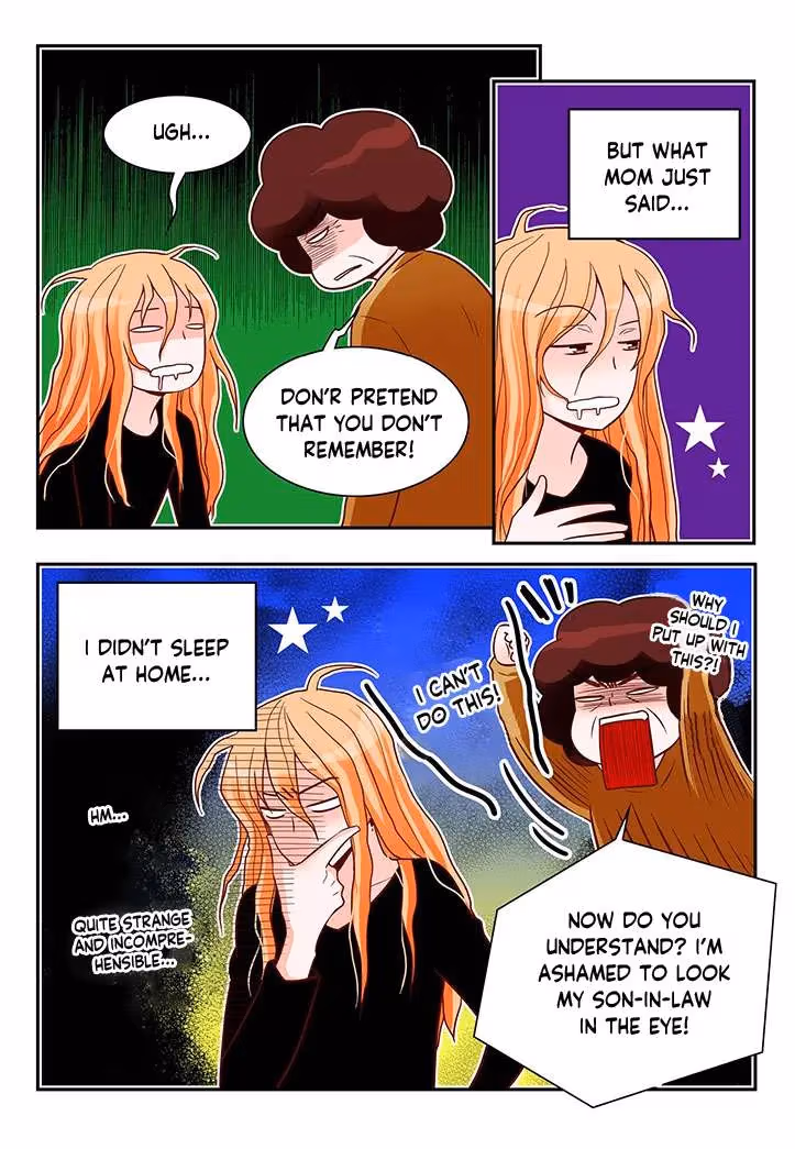 Read Omangwa Nangman chapter 166 image 20 on Lezhin