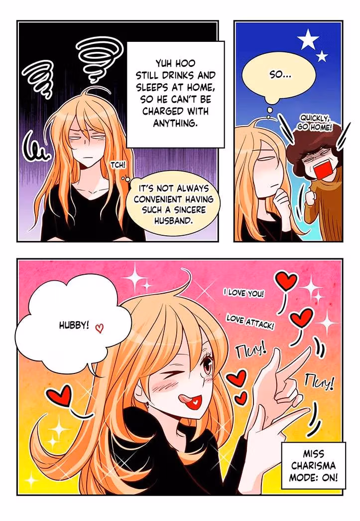 Read Omangwa Nangman chapter 166 image 21 on Lezhin