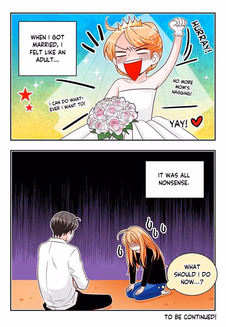 Read Omangwa Nangman chapter 166 image 24 on Lezhin