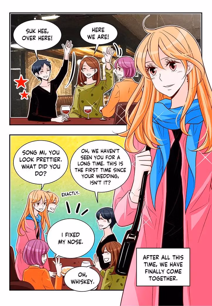 Read Omangwa Nangman chapter 166 image 8 on Lezhin