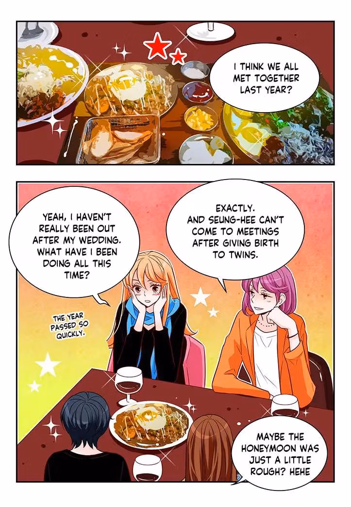 Read Omangwa Nangman chapter 166 image 9 on Lezhin