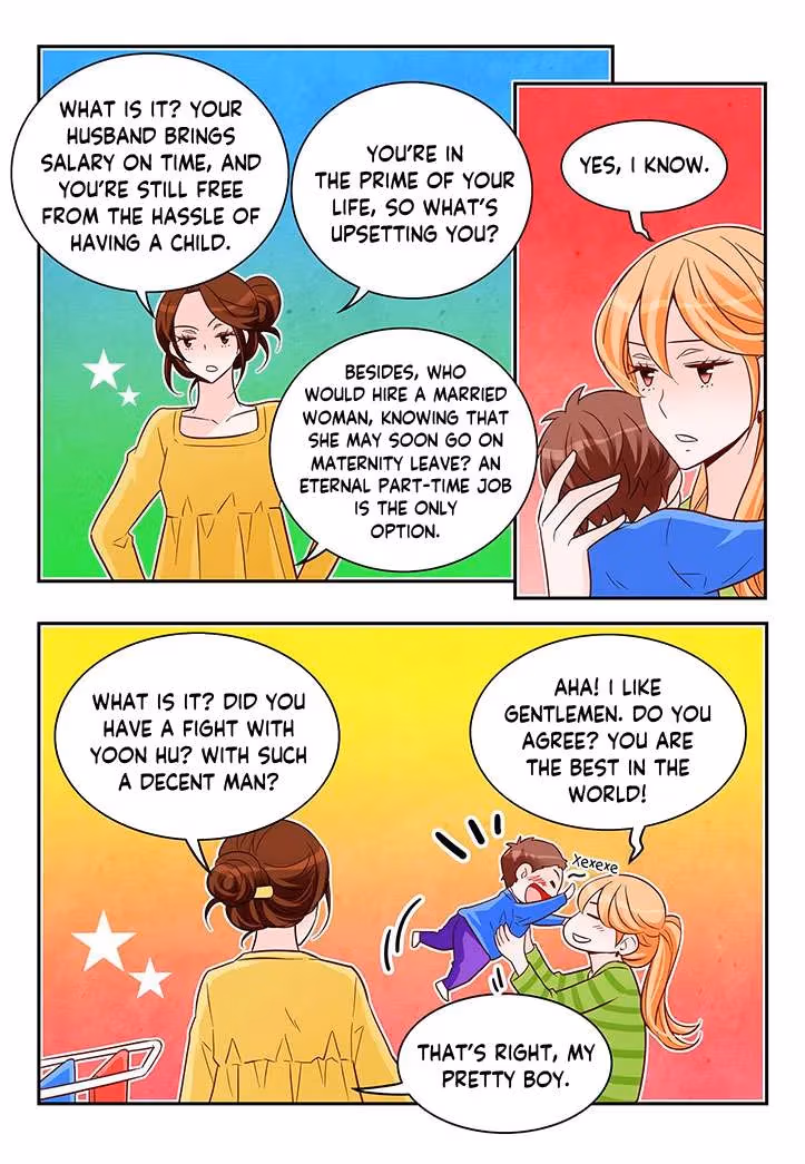 Read Omangwa Nangman chapter 167 image 17 on Lezhin