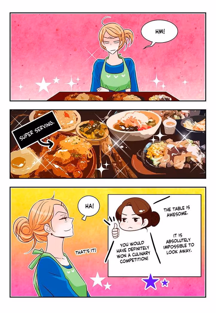 Read Omangwa Nangman chapter 167 image 18 on Lezhin