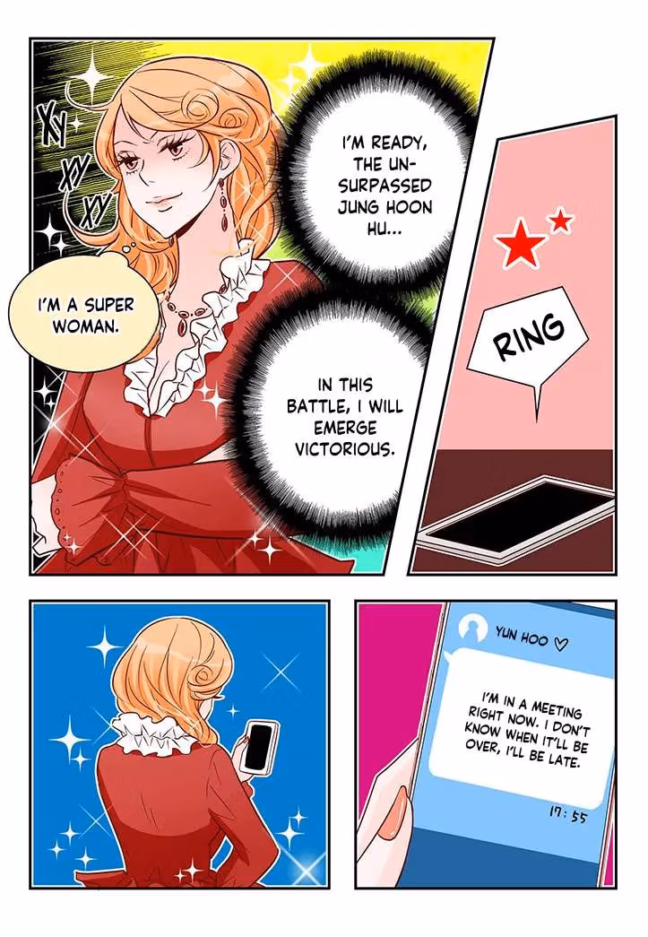 Read Omangwa Nangman chapter 167 image 19 on Lezhin