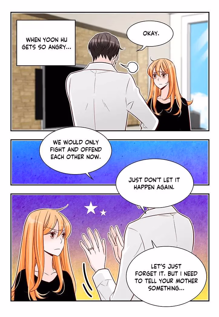 Read Omangwa Nangman chapter 167 image 9 on Lezhin
