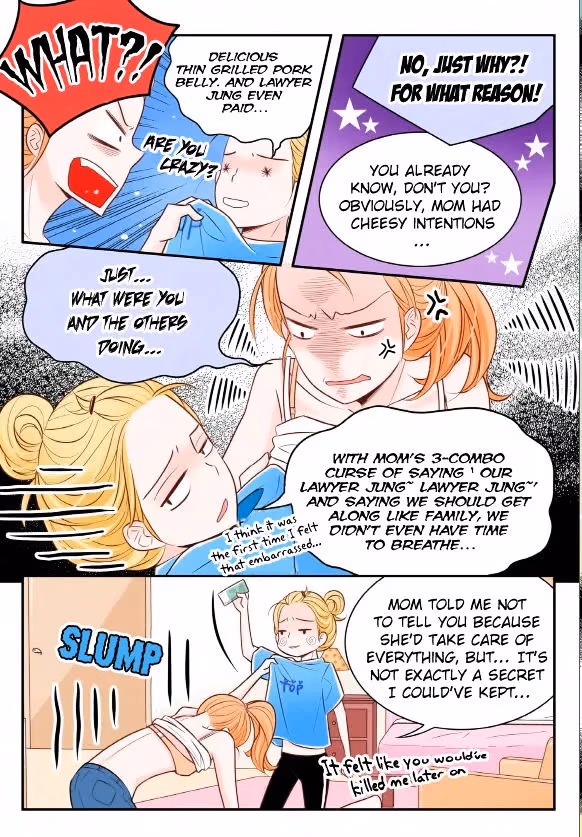 Read Omangwa Nangman chapter 17 image 11 on Lezhin