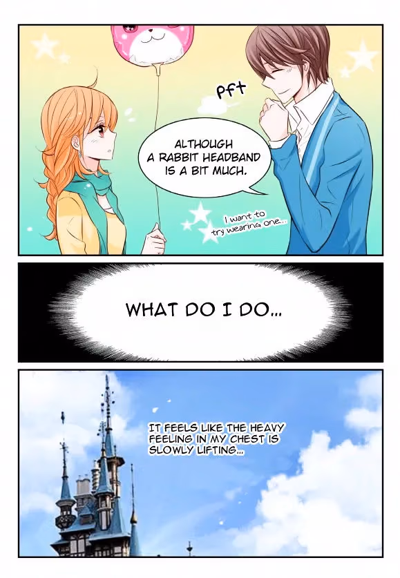 Read Omangwa Nangman chapter 17 image 5 on Lezhin
