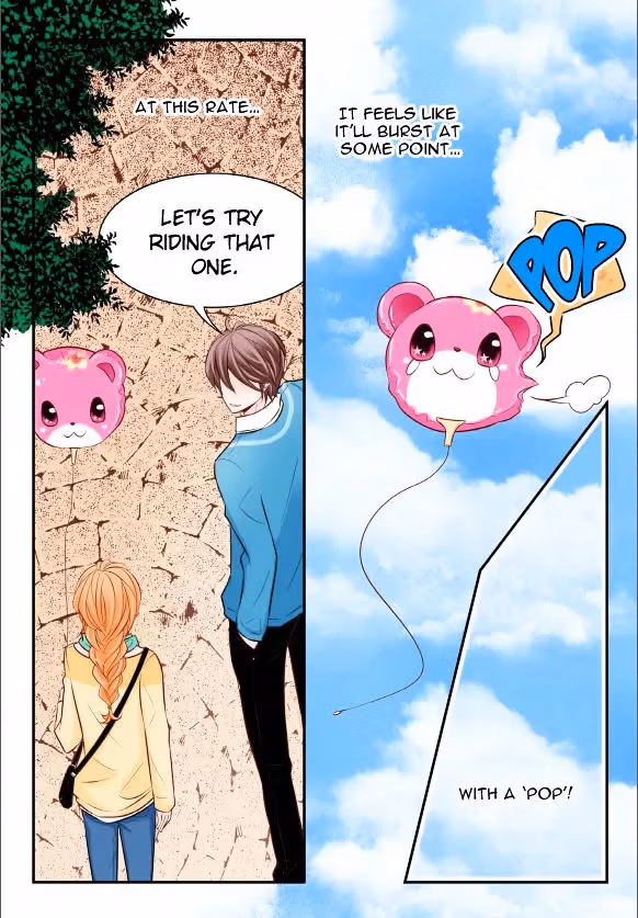 Read Omangwa Nangman chapter 17 image 6 on Lezhin
